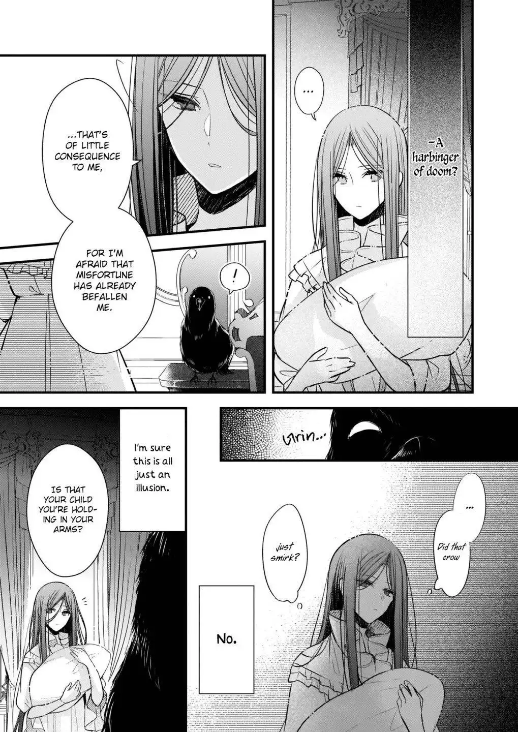 My Fiance is in Love with My Little Sister Chapter 6 3